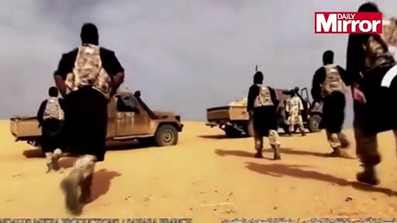 Al Qaeda cria vídeo ao estilo do ISIS