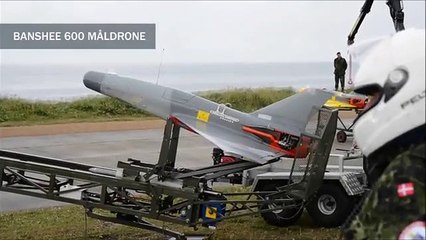 F-16 demonstra pontaria ao abater drone