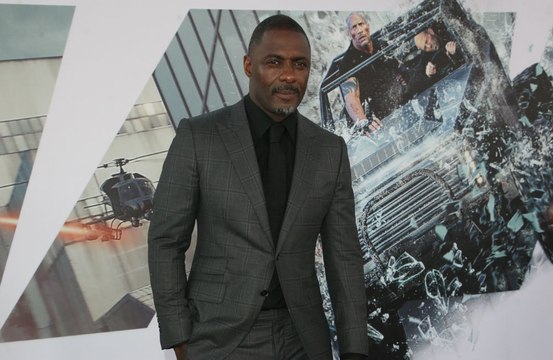 Idris Elba joins cast of Sonic the Hedgehog 2