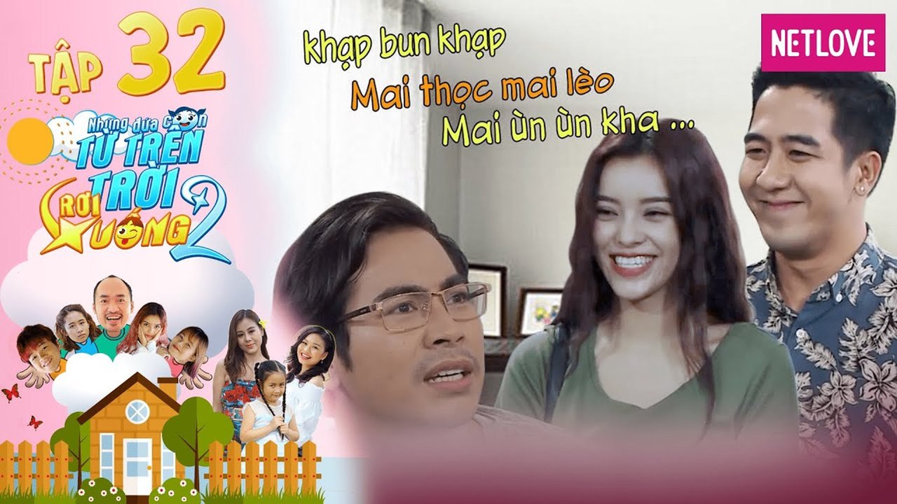 Những Đứa Con Từ Trên Trời Rơi Xuống | Phần 2 - Tập 32