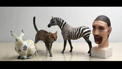 Pintura hidrográfica torna-se mais precisa com simulação