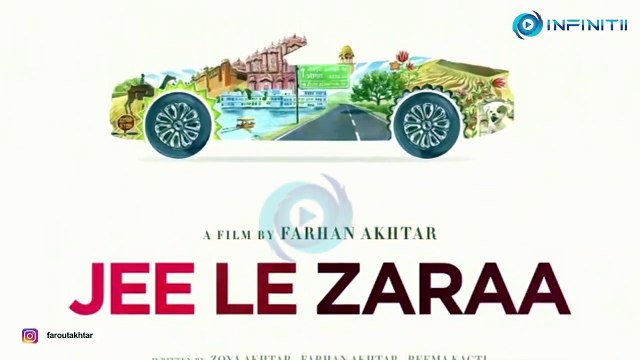 Farhan Akhtar Confirms Jee Lee Zaraa, Starring Priyanka Chopra, Katrina Kaif And Alia Bhatt