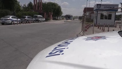 ESKİŞEHİR - Şehirler arası yolcu otobüsleri denetleniyor