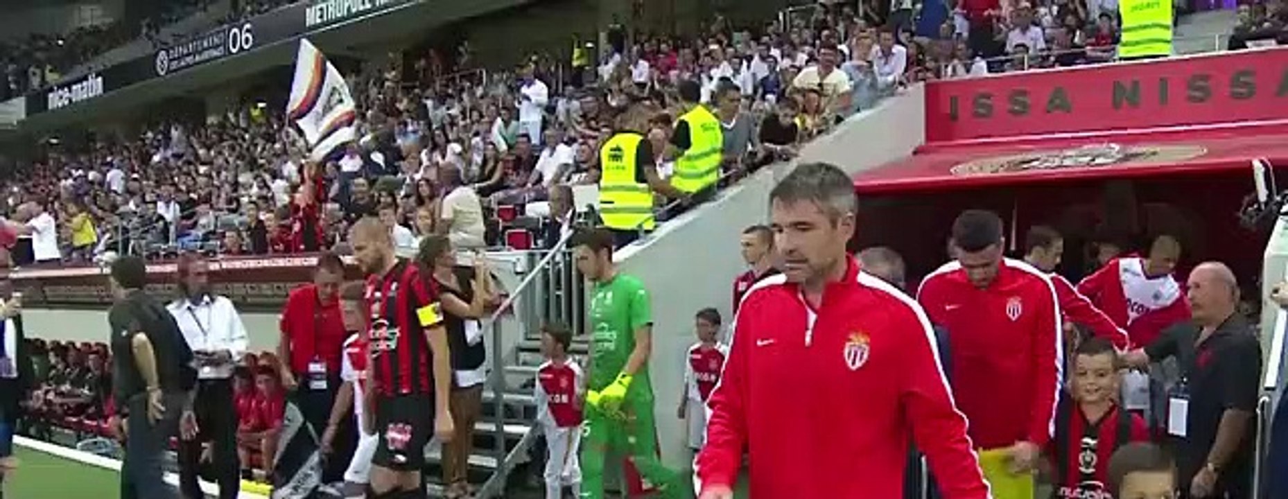 Golo de Bernardo Silva