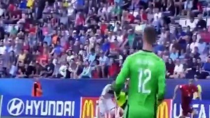 Portugal 5 - Alemanha 0
