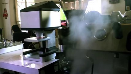 Quer ter a sua cara no café? Com este gadget é possível