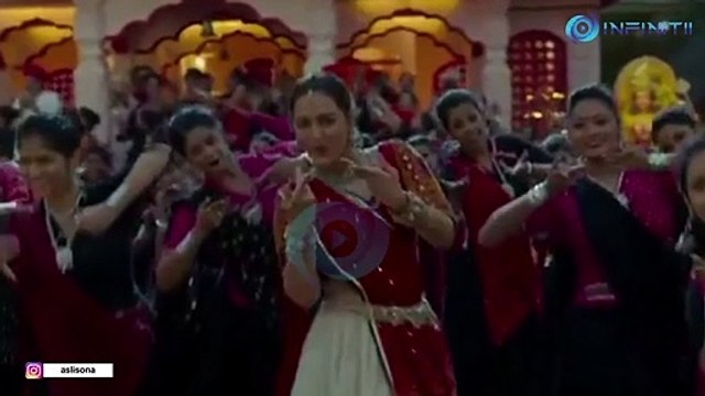 Get Ready To Groove On Rammo Rammo Feat. Sonakshi Sinha And Sanjay Dutt