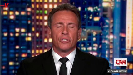 Chris Cuomo Advised Brother Andrew Cuomo to Resign