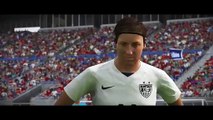 Seleções femininas estreiam-se em FIFA 16