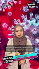 Covid-19 makin tenat di seluruh dunia!