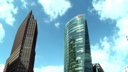 Γερμανικοί σιδηρόδρομοι: Απεργία