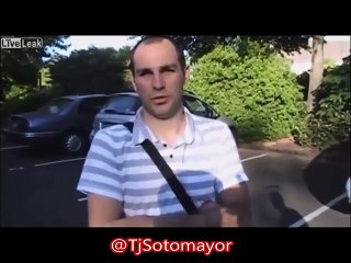 Polícias reagem de forma bem diferente perante cidadãos brancos e negros