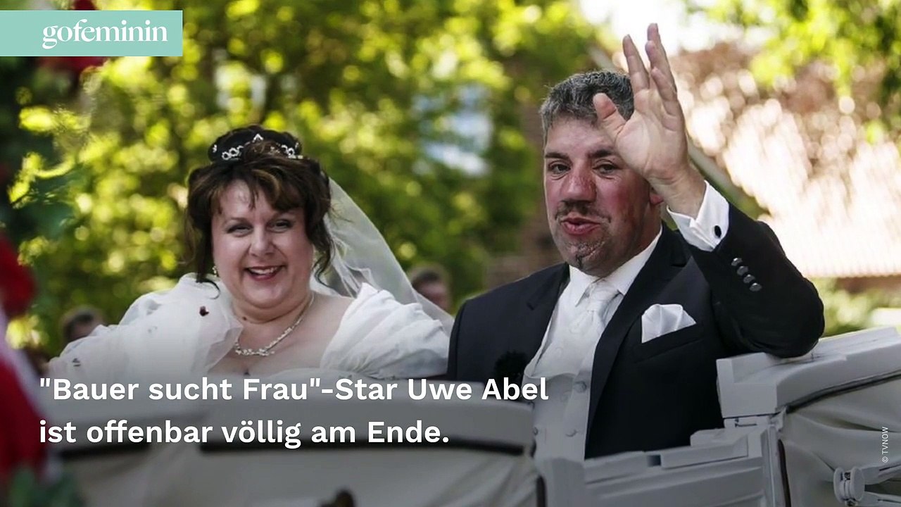 Promi Big Brother: Uwe Abel weint bittere Tränen wegen Frau Iris