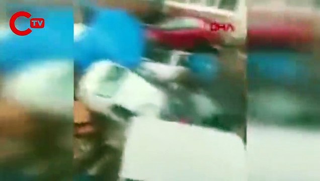 Kastamonu'nun Bozkurt ilçesi sele teslim oldu