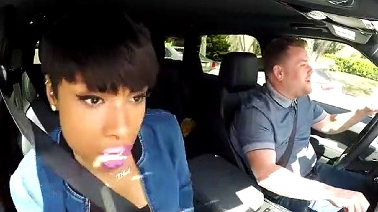 Jennifer Hudson em Carpool Karaoke