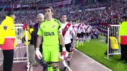 Adeptos do River Plate apelam à não violência