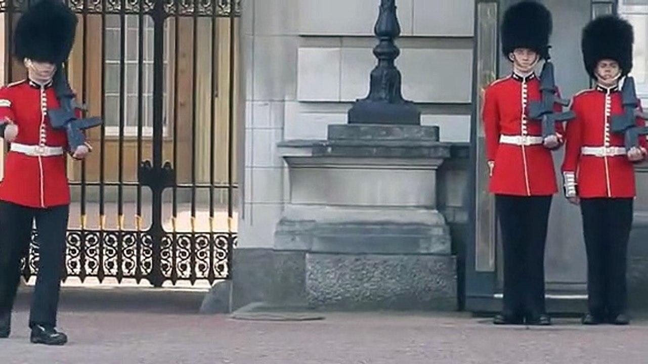 guarda, queda, buckingham