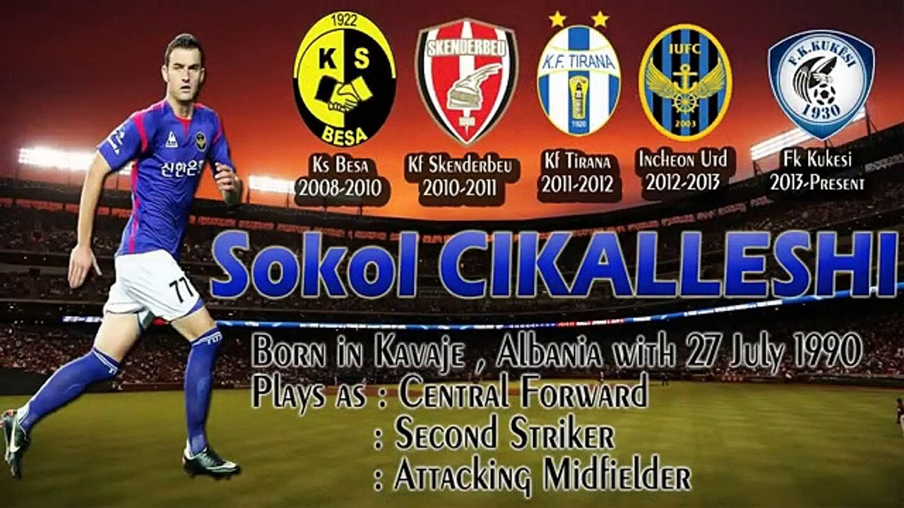 Sokol Cikalleshi