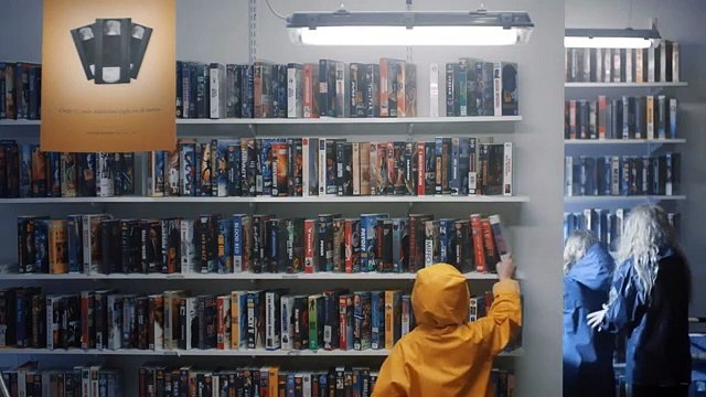 As mudanças nos hábitos dos consumidores nos últimos 20 anos - Filmes