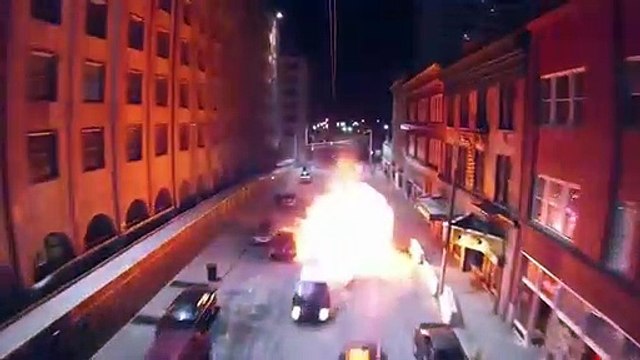 Velocidade Furiosa 7 - Acrobacias com carros