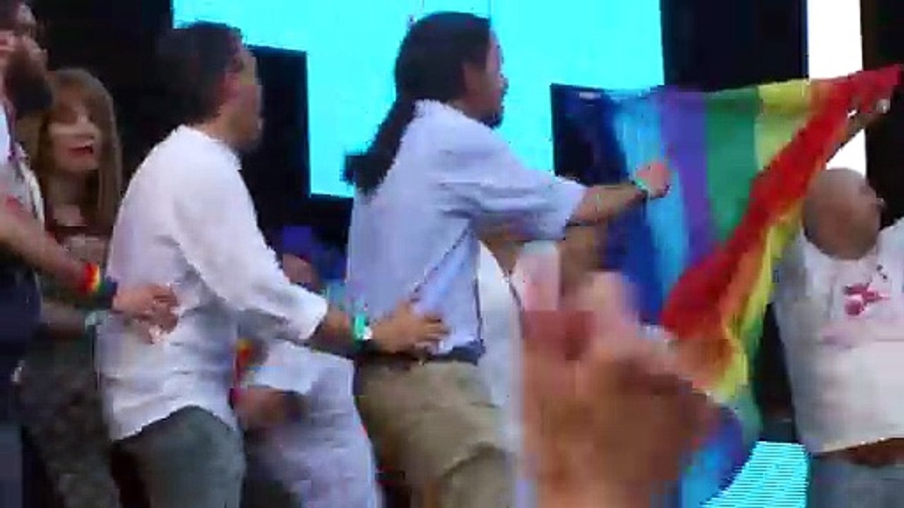 Pablo Iglesias
