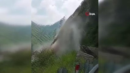 Hindistan'da toprak kayması: 2 ölü