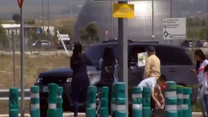 Gritos de Messi para Ronaldo