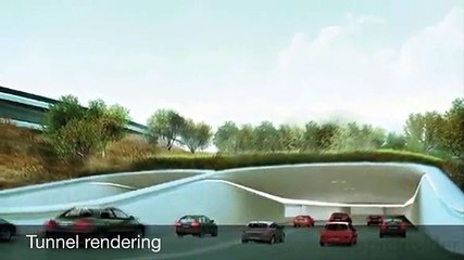 Conheça o escritório em forma de nave espacial da Apple