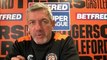 Castleford Tigers boss Daryl Powell previews St Helens game