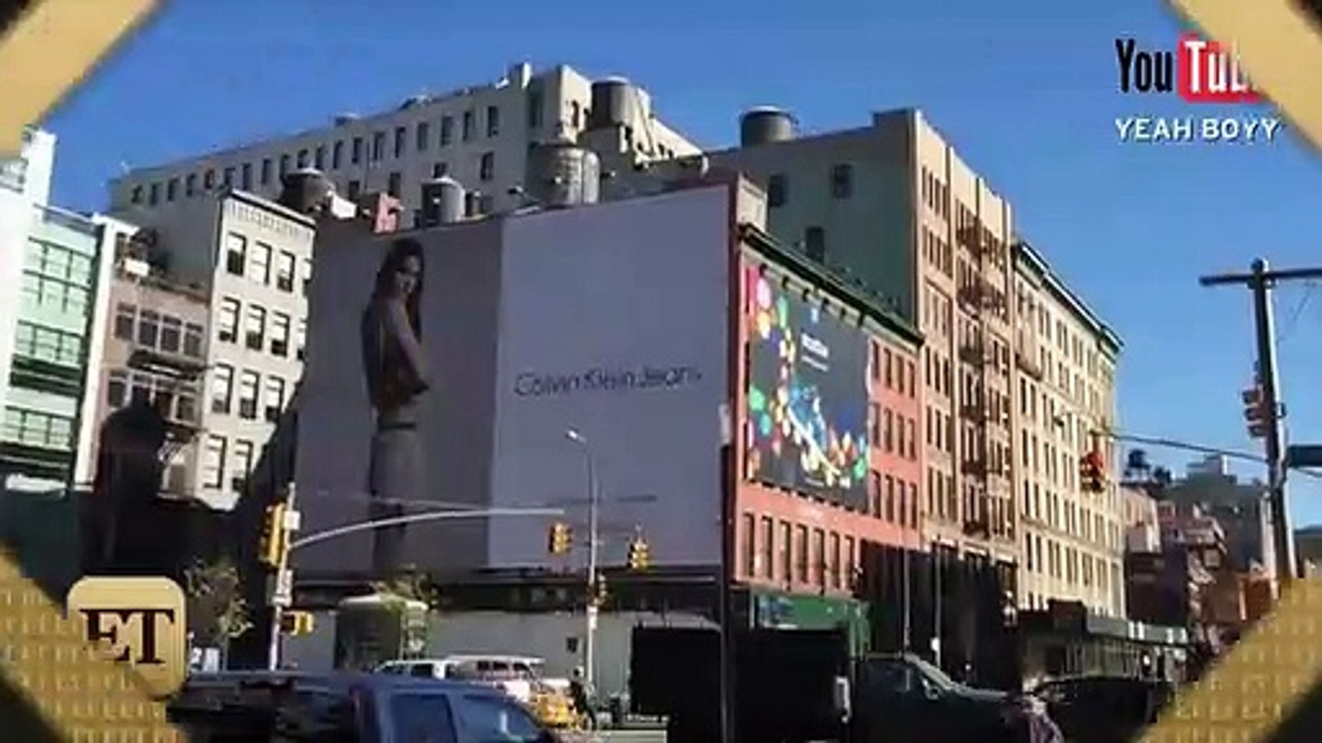 ⁣kendall jenner, drone