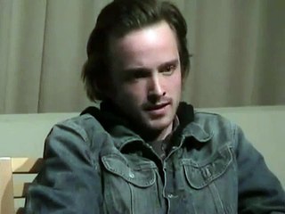 Breaking Bad Audition Tape - Aaron Paul