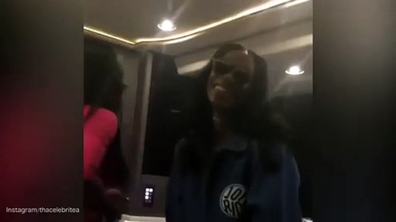Rihana Coachella