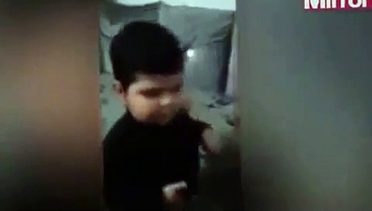 Miudo bailarino