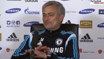 Mourinho prega partida ao diretor desportivo do Chelsea