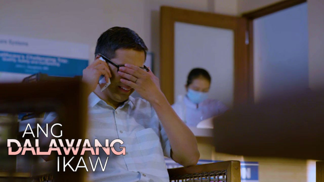 Ang Dalawang Ikaw: Nelson's bad news | Episode 38
