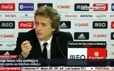 Jesus, um cavalheiro sempre à disposição das jornalistas