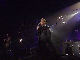 Eddy Mitchell - Le cimetière des éléphants