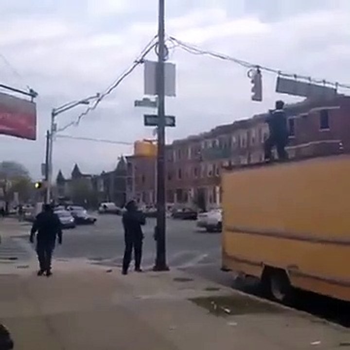 dança baltimore