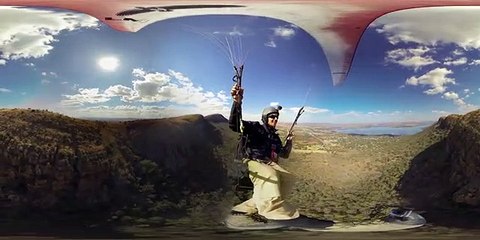 GoPro - Experiência de Realidade Virtual