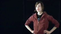 Ellen Page & Olivia Thirlby Audition Tape - Juno