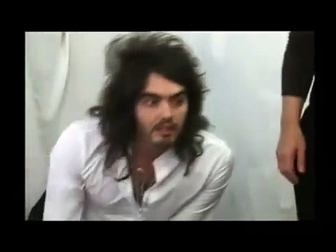 Russell Brand - Forgetting Sarah Marshall Audition Tape