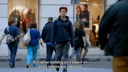 Tatuagens da Liberdade, uma nova oportunidade inscrita na pele