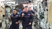 SPACE: Astronauts aboard ISS take part in first ‘Space Olympics’