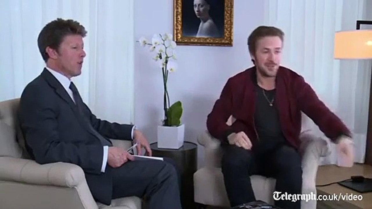 Ryan Gosling  telefone
