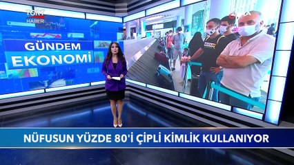 Çipli Kimliklerde Yeni Dönem: Ehliyeti Kimliğe Yükletme Dönemi Başladı