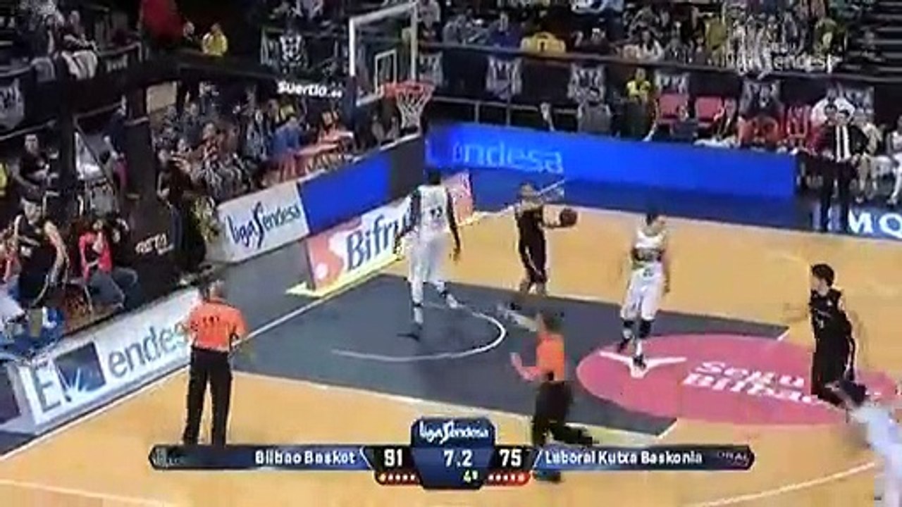 Cena de Luta Bilbao Baskonia