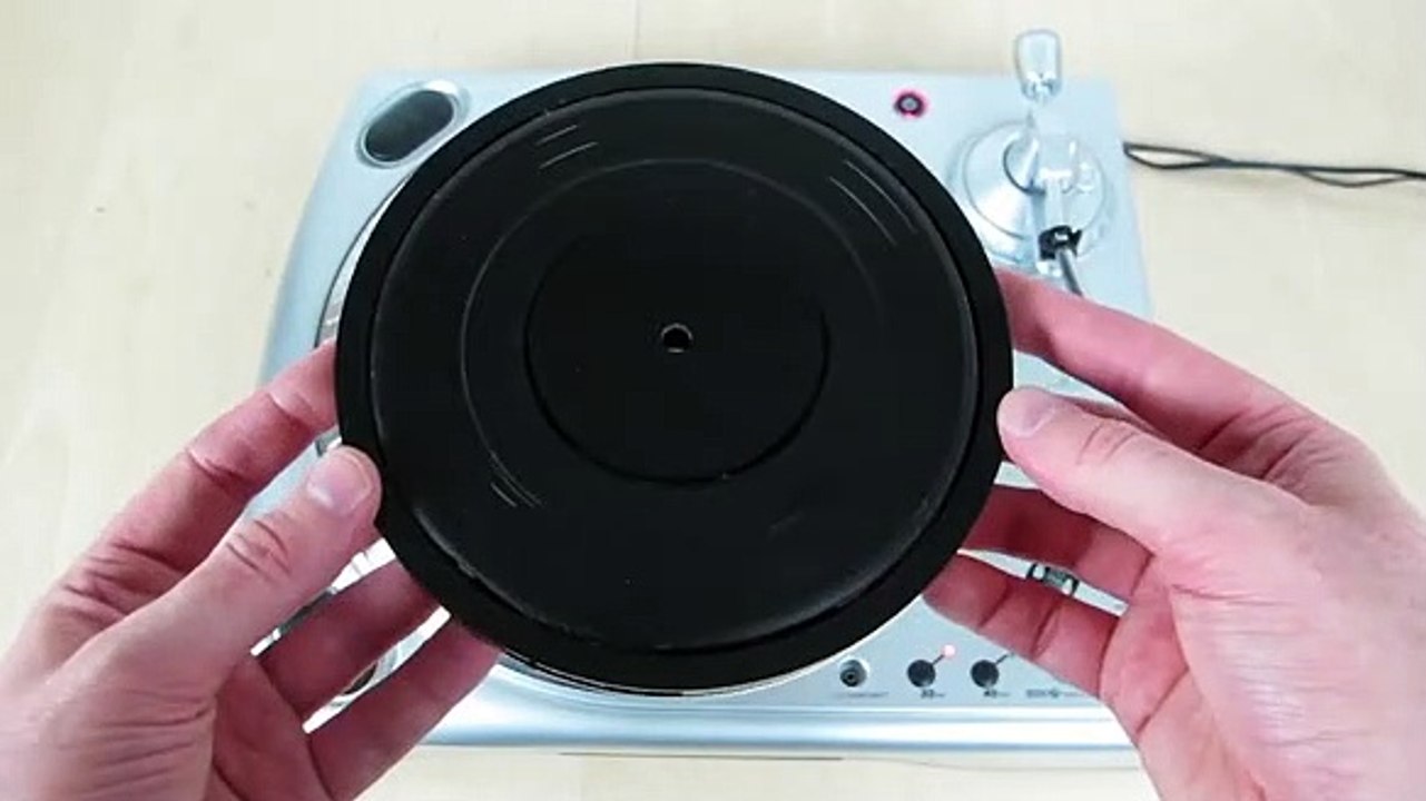 O disco universal