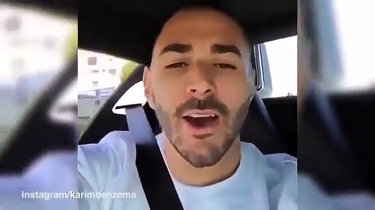benzema o cantor