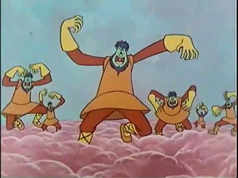 Don Quixote - 16. Die Verzauberung Don Quixotes