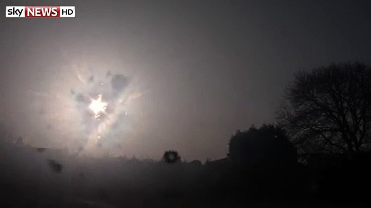 o eclipse num minuto